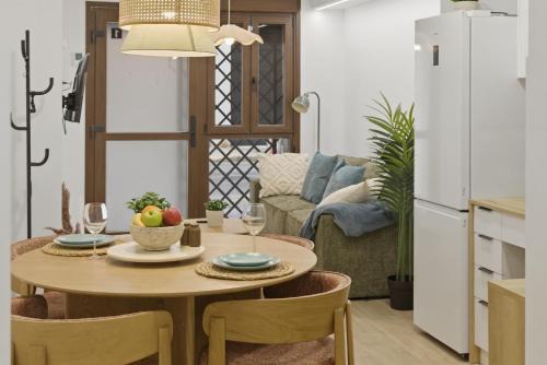 Torrefiel Apartment | Moderno Loft, Adaptado, Smart TV, AC, 3Pax,