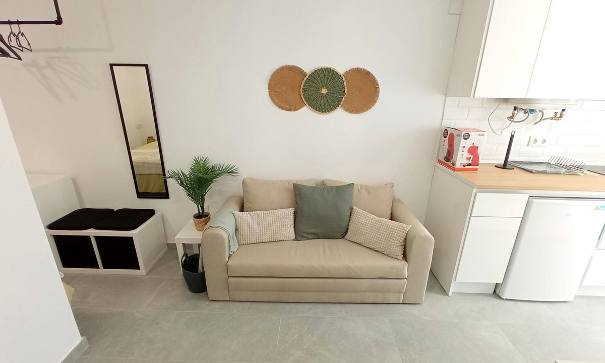 Valdeolleros Apartment | Modernos Lofts Vial Norte