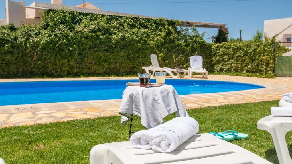 Pozo Alcon House | Molino de Peralta Pozo Alcón by Ruralidays