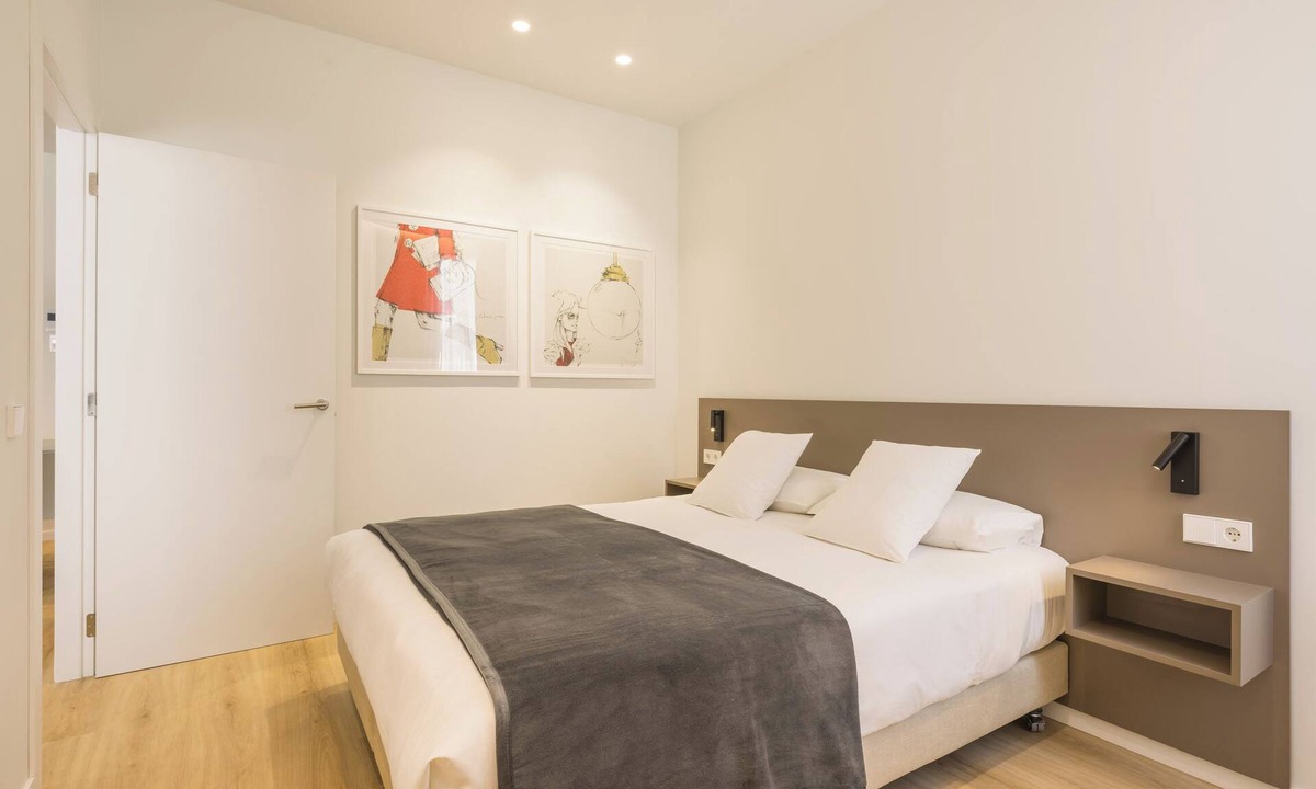Aiora Apartment | Mon Suites Jardín de Ayora