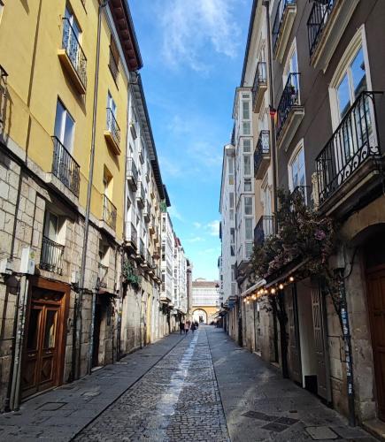 Burgos Apartment | Monasterio Centro Histórico
