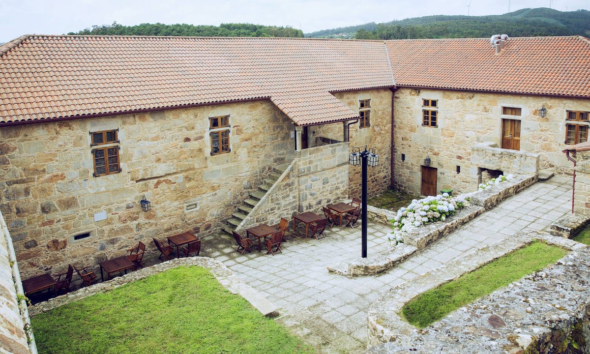 Moraime House | Monasterio y Pensión de Moraime