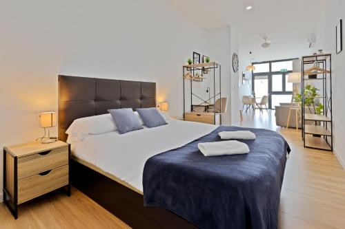 Campanar Apartment | Mono - Modern Apt - Near Bioparc by Río Turia Apartments