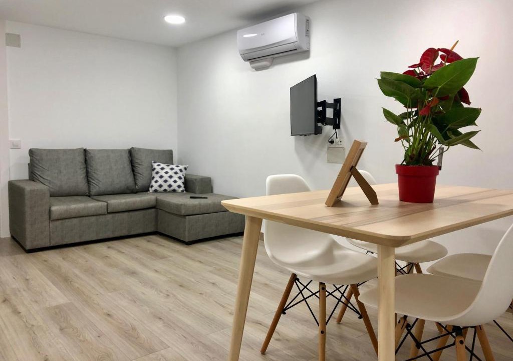 Poble Nou Apartment | MonResidence Cavall Bernat