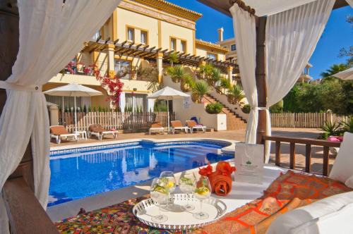 Atamaria Apartment | Montemares Golf Luxury Villas & Apartments at La Manga Club