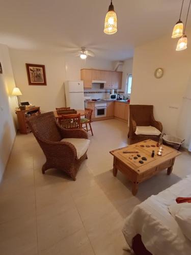 Palomares Apartment | Morada del Mar