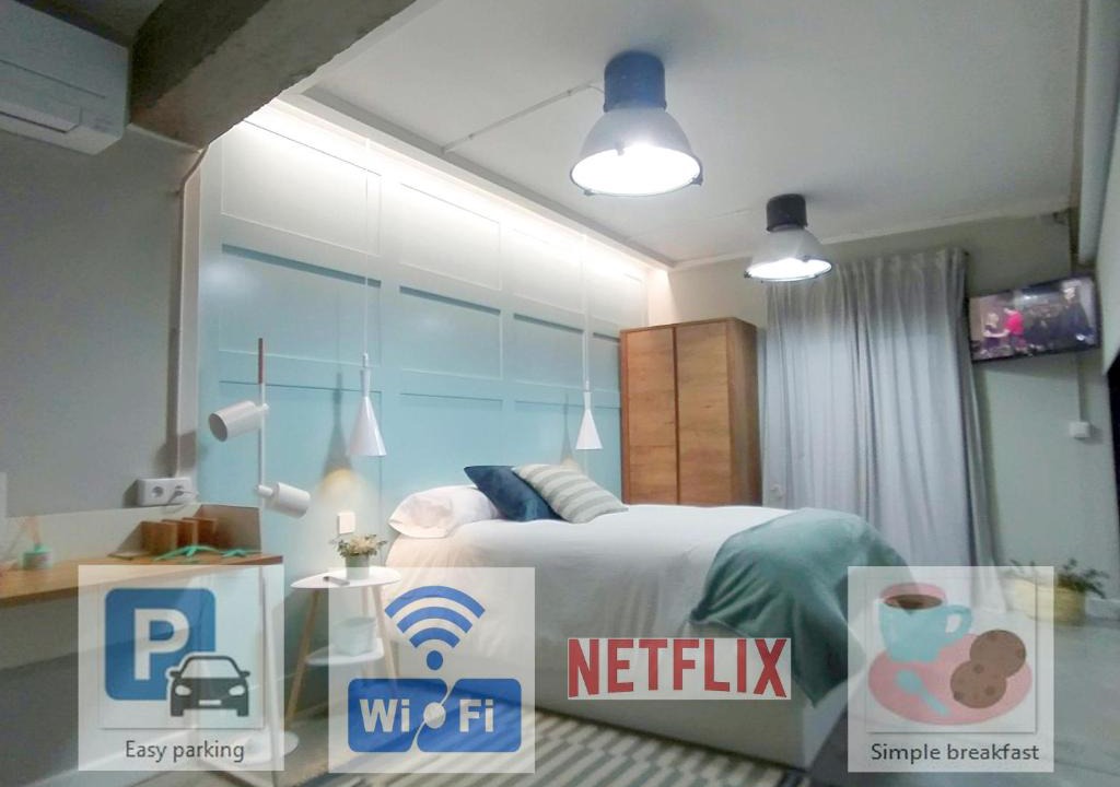 Pontevedra Apartment | Morriña Atlantica Loft