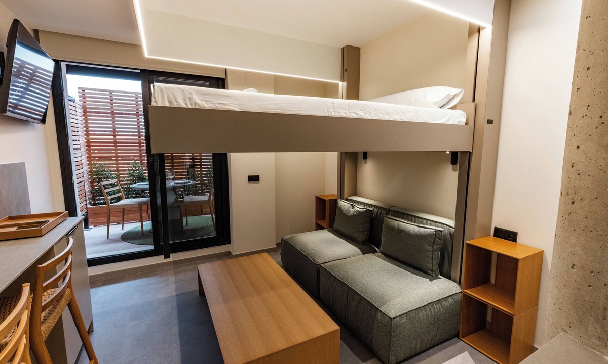 Algiros Apartment | Motus Disruptive Apartments