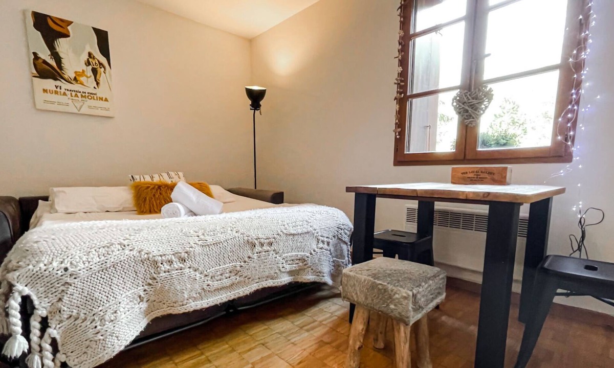Enveitg Apartment | Mountain Serenity Loft – Montana Park