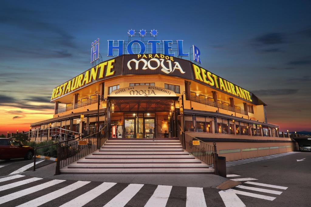 Honrubia Hotel | Moya Hotel Restaurante