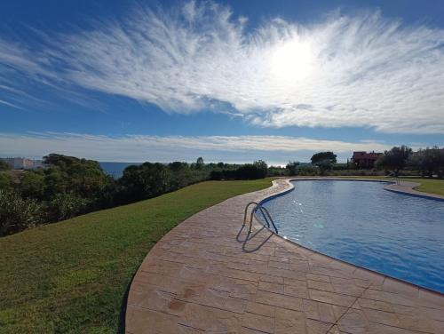 Calafat Apartment | MSJ81 Apartamento con solárium en Marina Sant Jordi