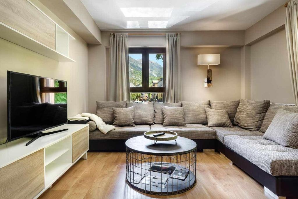 Panticosa Apartment | Musales, apartamento familiar en Panticosa
