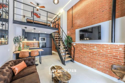 Atocha Apartment | MyHouseSpain - Moderno apartamento cerca de Atocha