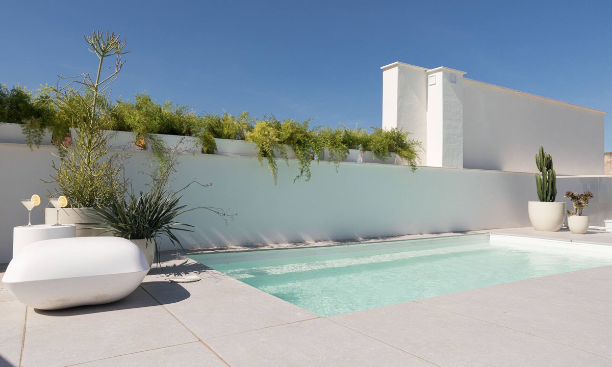 El Arenal Apartment | MYLU SUITES by PUERTA CATEDRAL