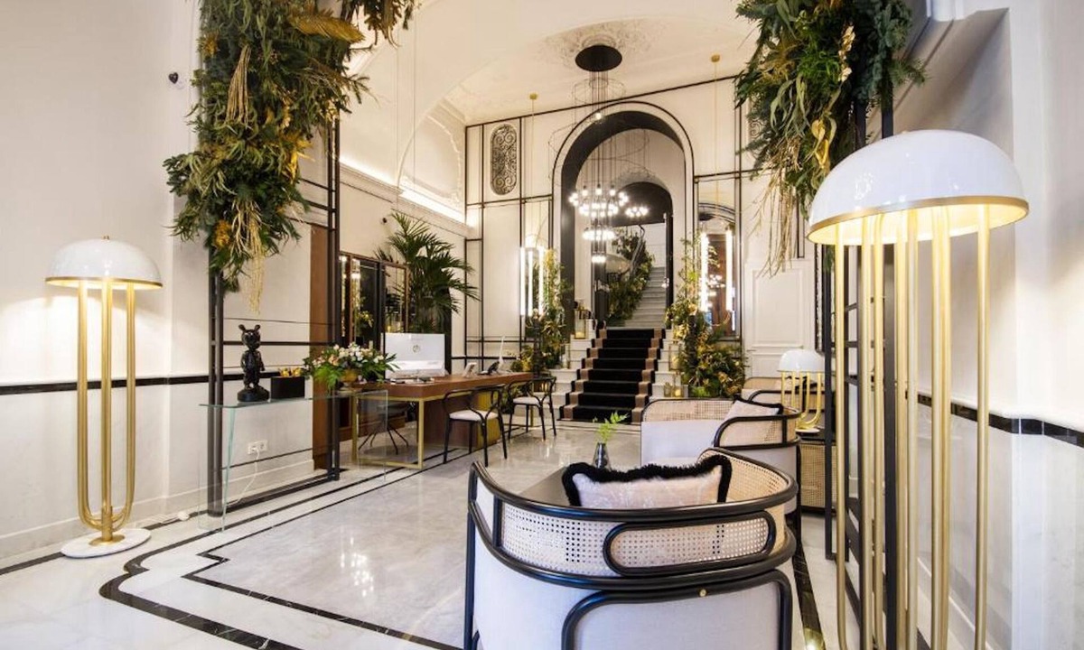 La Seu Hotel | MYR Palacio Vallier