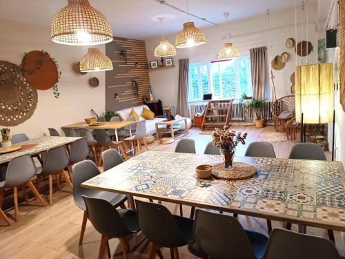 San Vicente de la Barquera Hostel | Nómada Hostel - Surf & pilgrim House