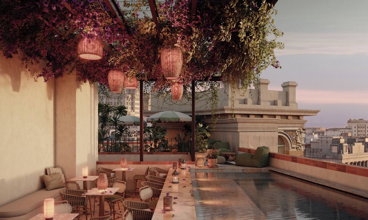 Centro Hotel | Nômade Temple Madrid
