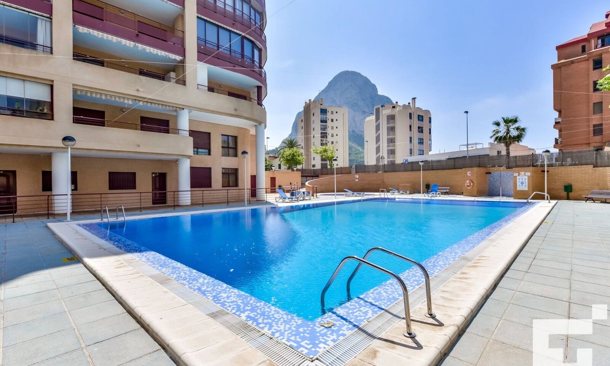 Calpe Apartment | Nautilus 32B - Grupo Turis - Calpe, Costa Blanca