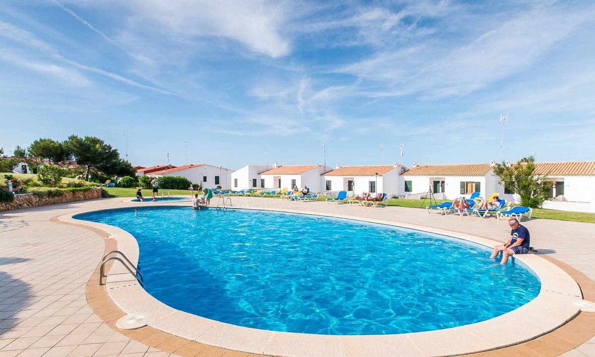 Arenal d'en Castell Apartment | Near the beach with communal pool - Apartment Costa Arenal 45