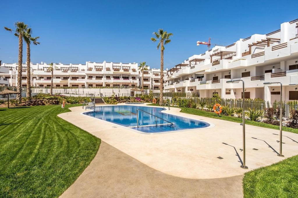 Mar de Pulpi Apartment | Neptuno