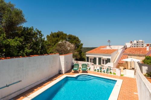 Cala en Porter Apartment | New! El Escape - Terrace & Swimming Pool