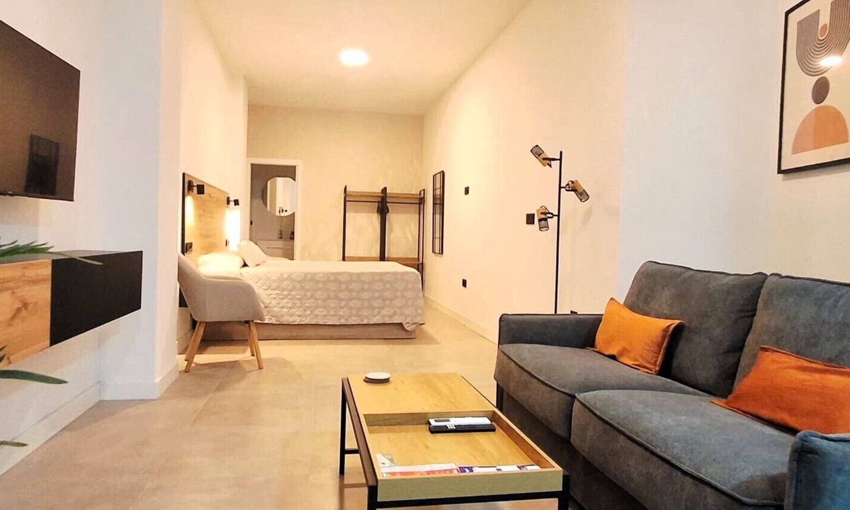 Distrito de Levante Apartment | New! Loft Córdoba Home