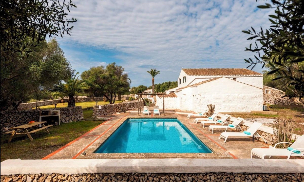Biniparrell Villa | New! Villa Biniparrell Vell