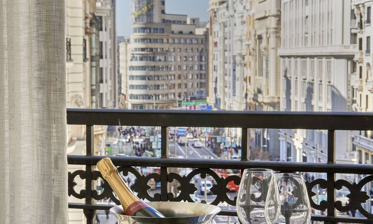 Centro Hotel | NH Collection Madrid Gran Vía