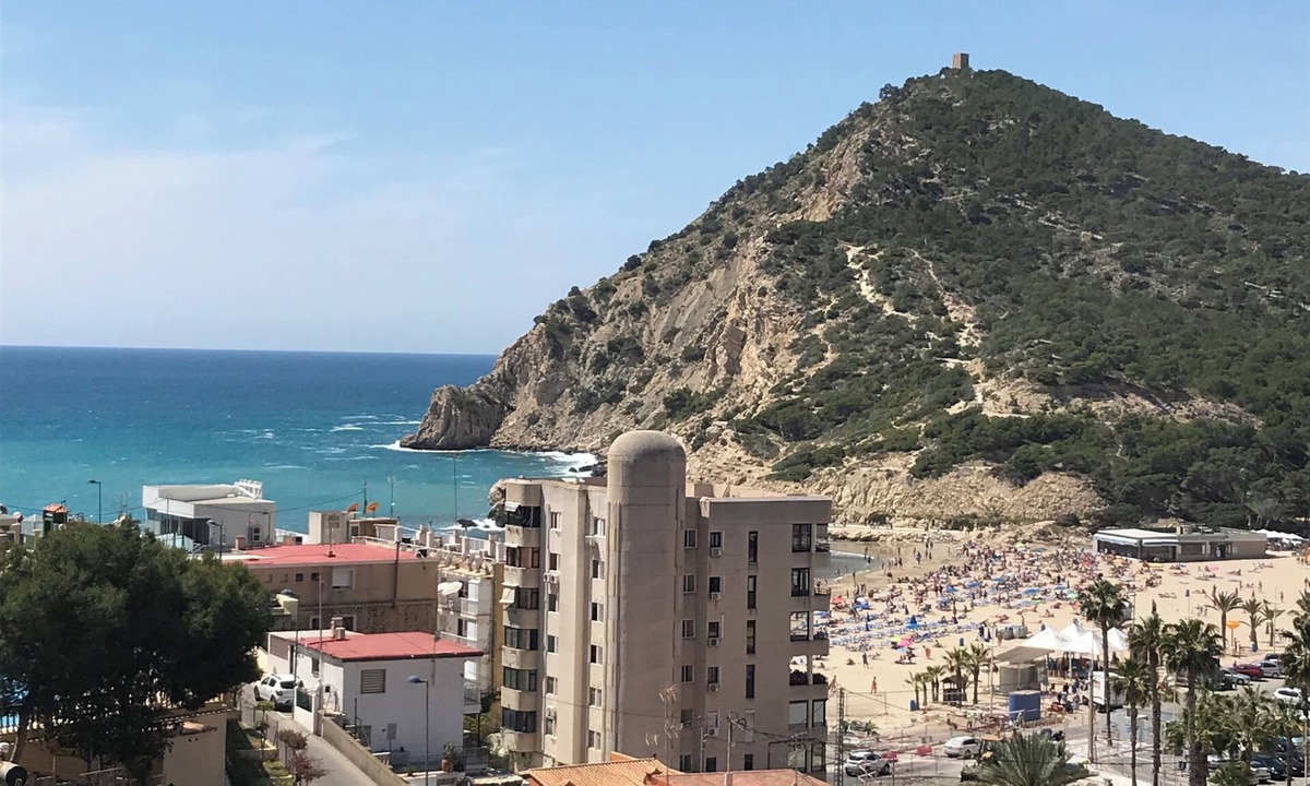 Torre Lugano Benidorm | Cala