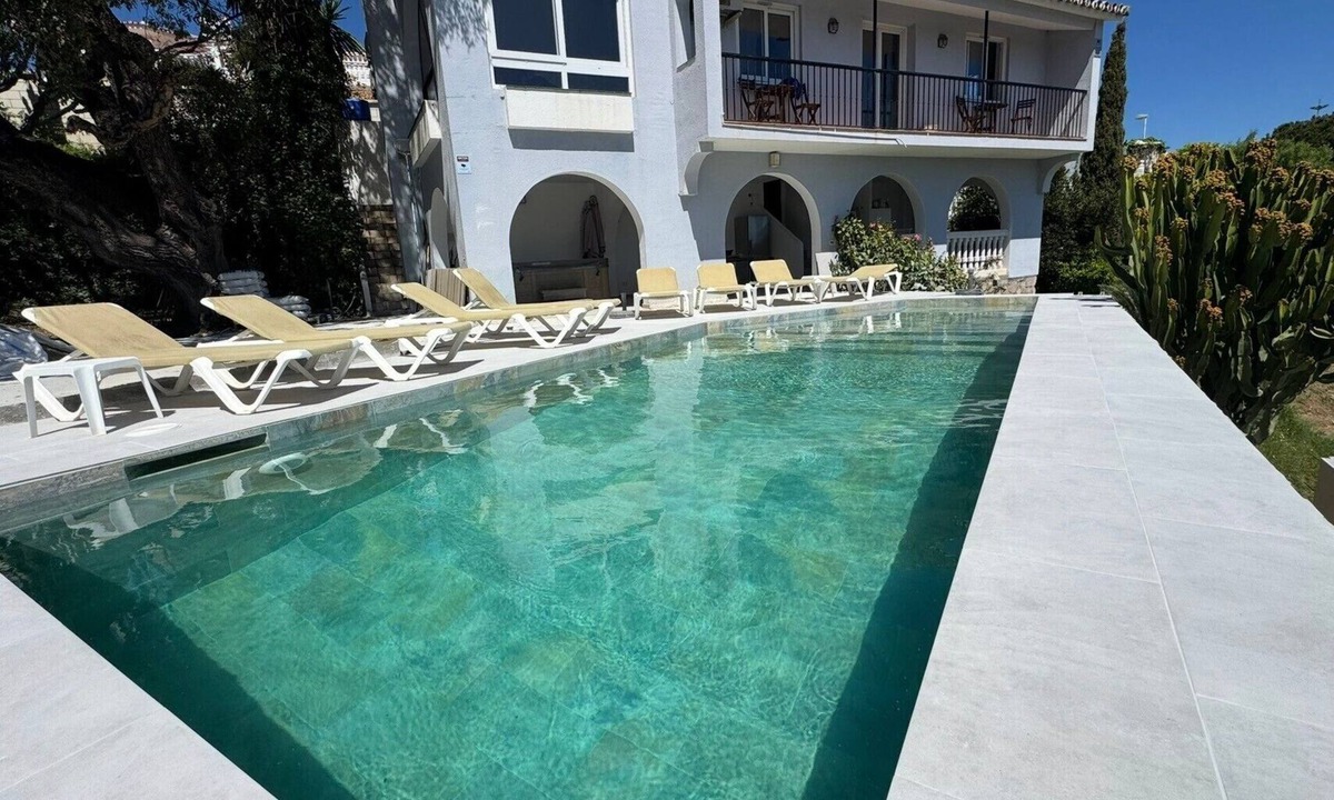 Mijas Villa | 'Nice and Spacius Villa near Fuengi' with Sea & Mountain View, Pool, NO under 40