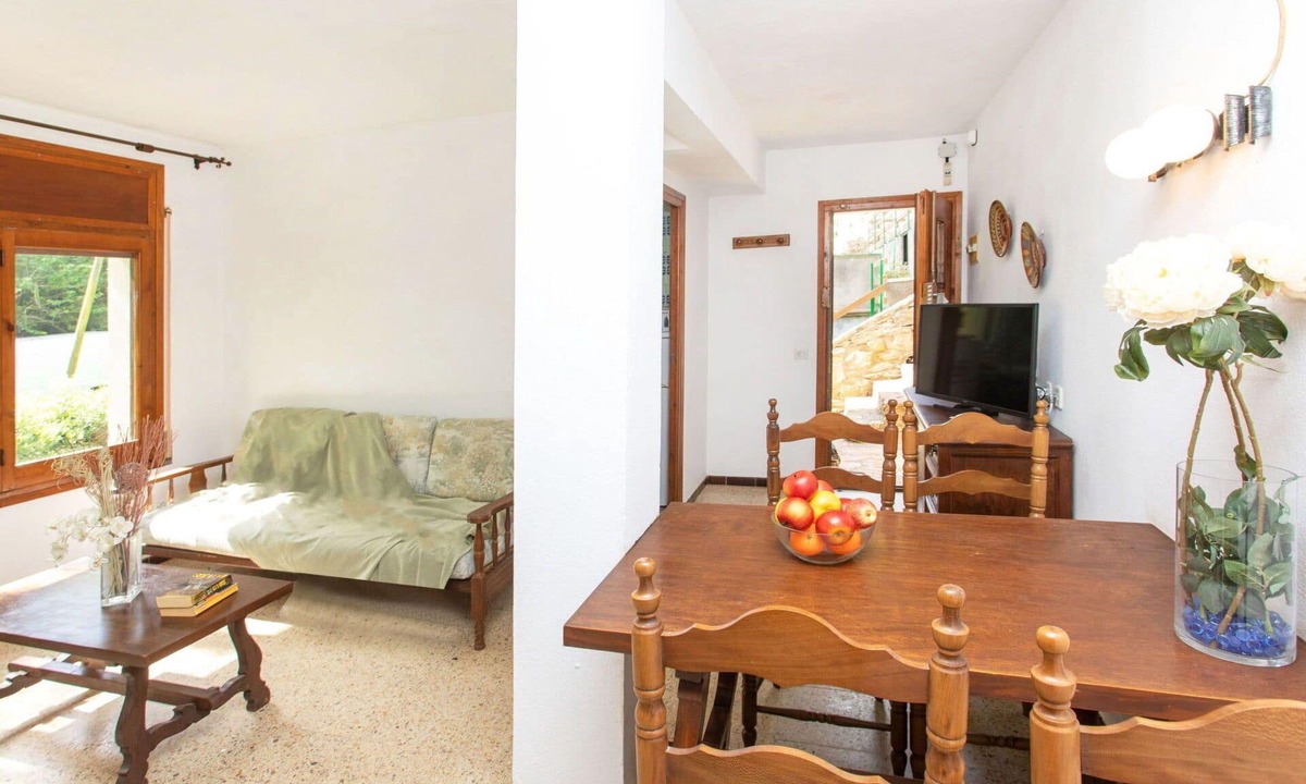 Sa Riera Apartment | Nice apartment for 2 guests with WIFI and TV
