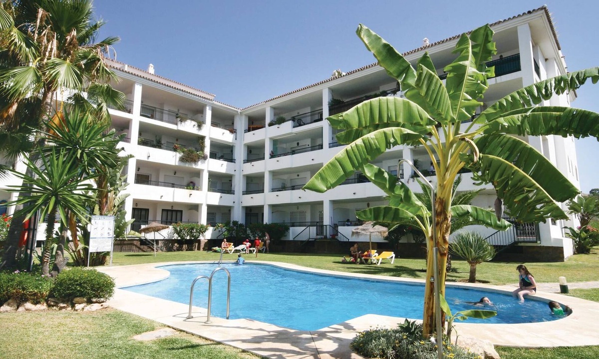 Calahonda Apartment | Nice apartment in Calahonda with WiFi