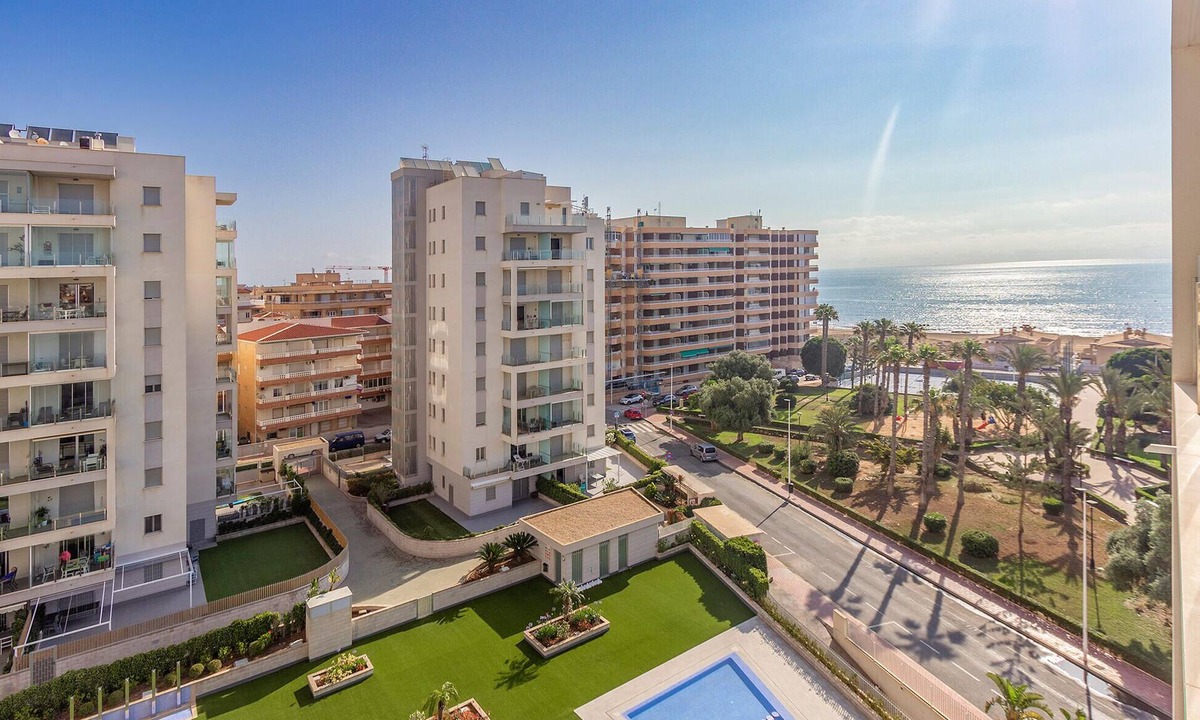 La Mata Apartment | Nice apartment in La Mata