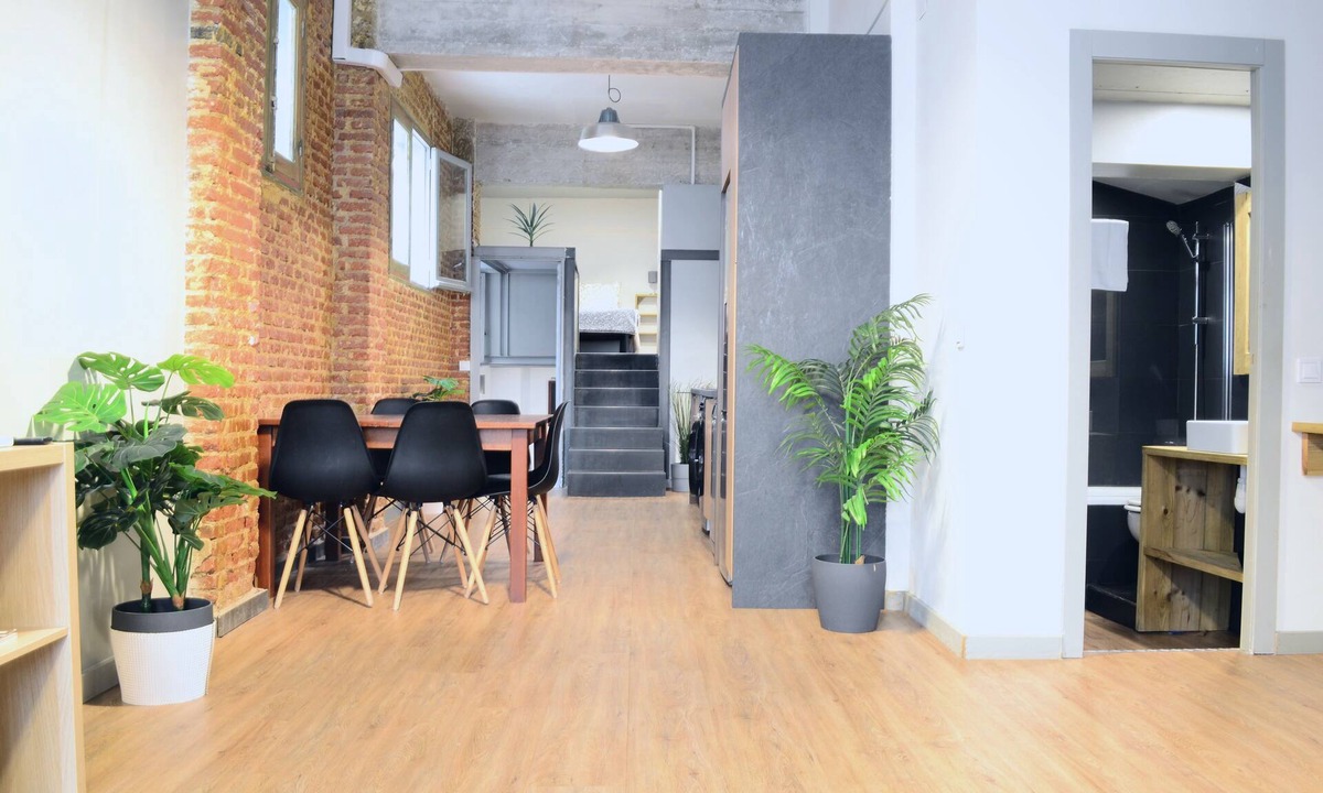 Ciudad Jardin Apartment | Nice Apartment Prosperidad