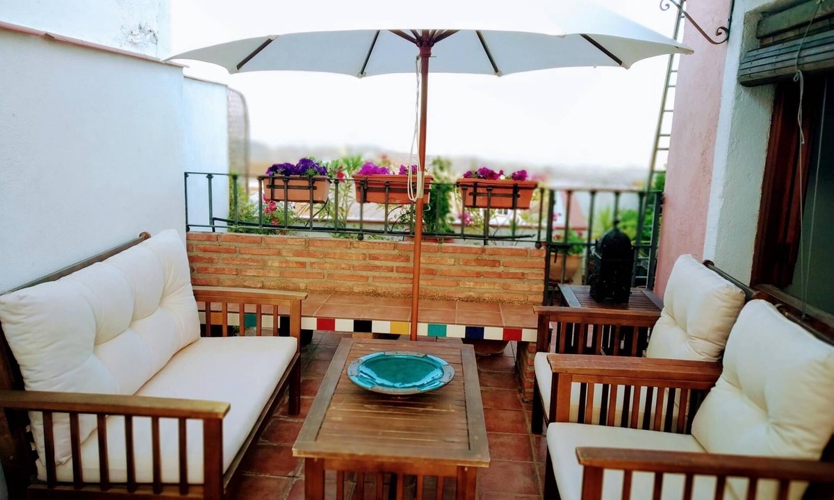 Niguelas Villa | Nice rustic house with charm in Nigüelas