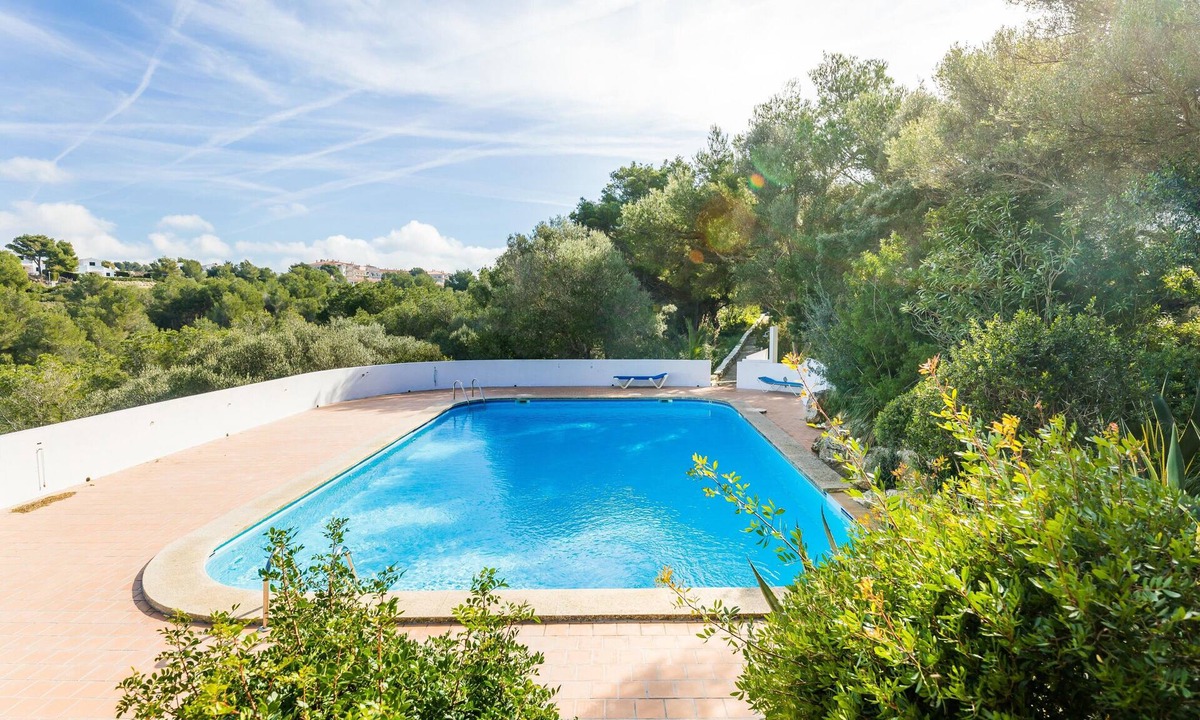 Sant Jaume Mediterrani House | NiceView Apartment in Son Bou with Sea View – Ideal for Couples