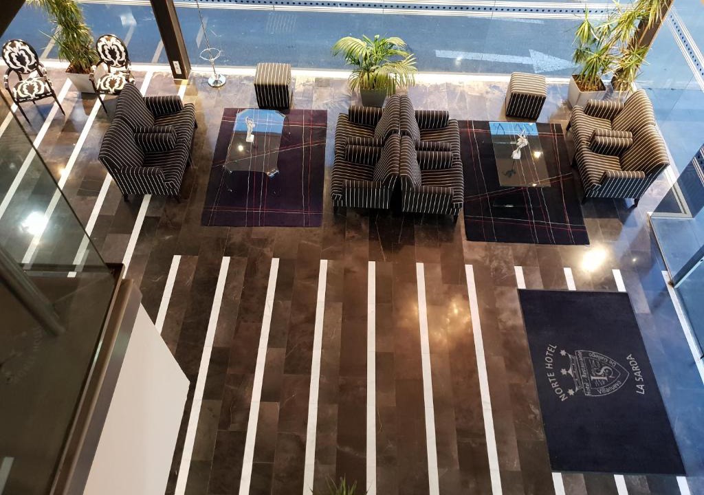 Villanueva de Gallego Hotel | Norte Hotel