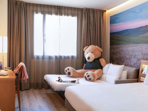La Buhaira Hotel | Novotel Sevilla