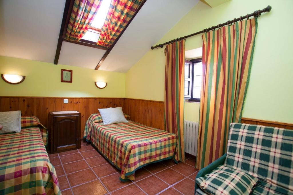 San Sebastian de Garabandal House | Nuestra Señora del Carmen