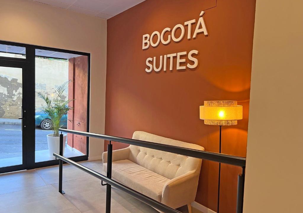 Campoamor Hotel | NUEVO -Bogotá Suites- Apartamentos con cocina, AC, 15min del centro a pie