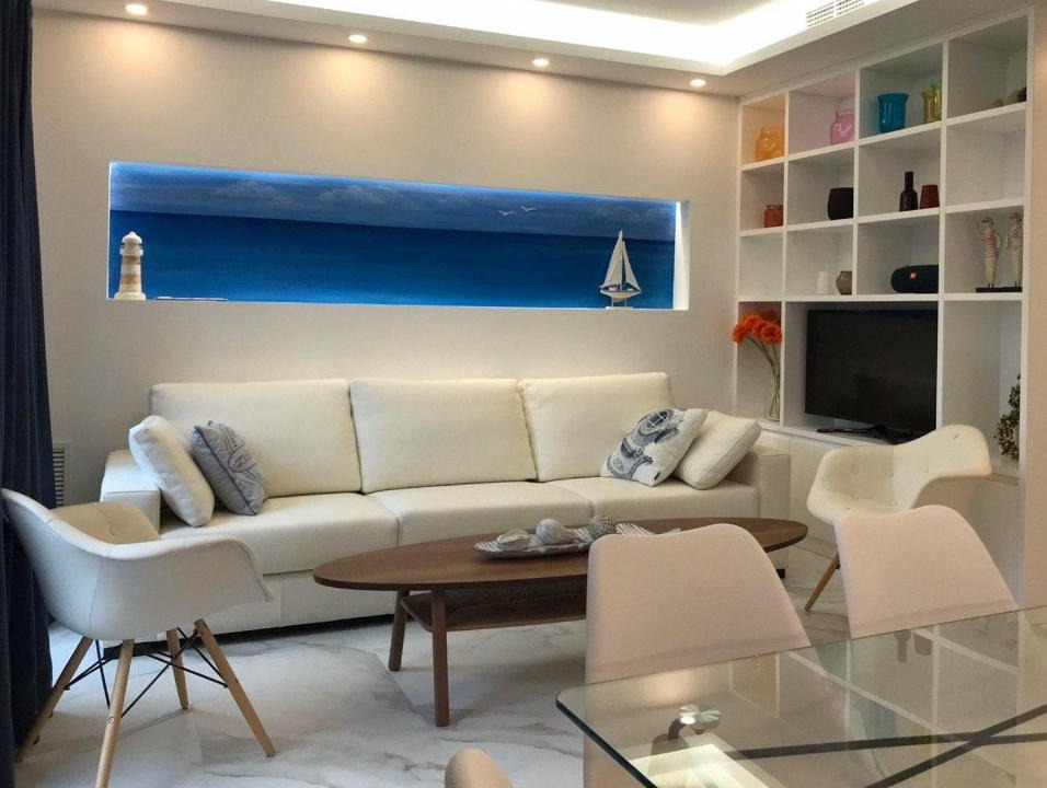 Sant Feliu de Guixols Apartment | Nuevo Luminoso Apartamento Catalina a 80 metros de la playa para 4 personas
