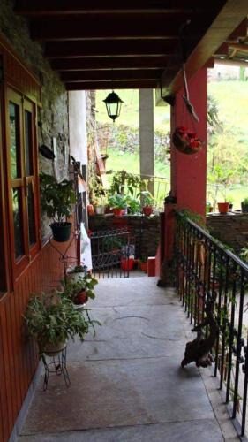 Samos Apartment | O Chaleciño