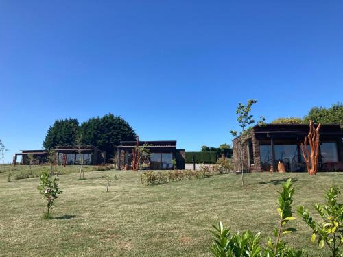 Mazaricos Cabin | O REFUXIO DOS CEBREIROS