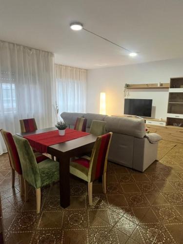 Lalin Apartment | O Repouso