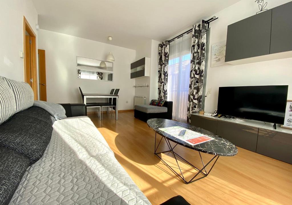 Terrassa Apartment | Oasis familiar Terrassa
