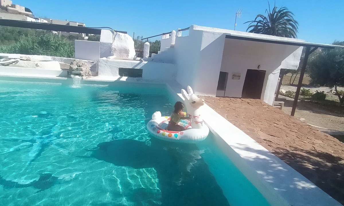 El Pozo de los Frailes Cottage | OASIS IN THE CAPE OF GATA