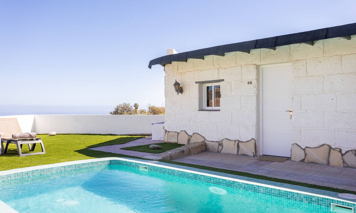 Granadilla de Abona Apartment | Oasis Tenerife studio D