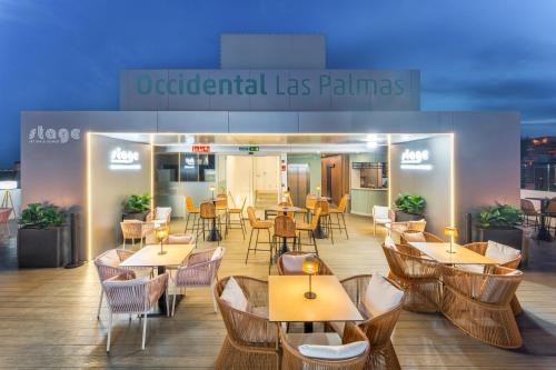 Las Palmas de Gran Canaria Hotel | Occidental Las Palmas