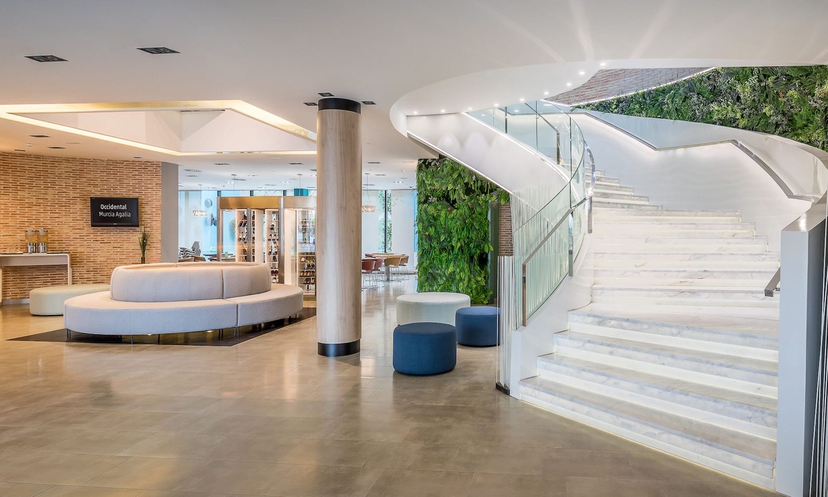 Murcia Hotel | Occidental Murcia Agalia