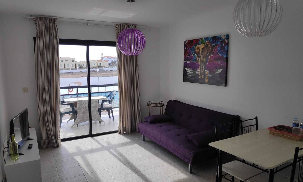 Nuevo Horizonte Apartment | Ocean view apartment Amaya